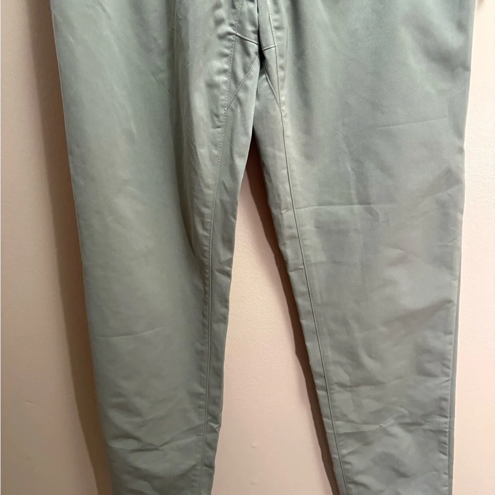 Hurley Jet Set Tech Pants‎ 32x34 Green Stretch Surfer